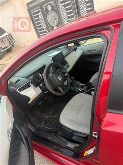 تۆیۆتا کۆرۆلا